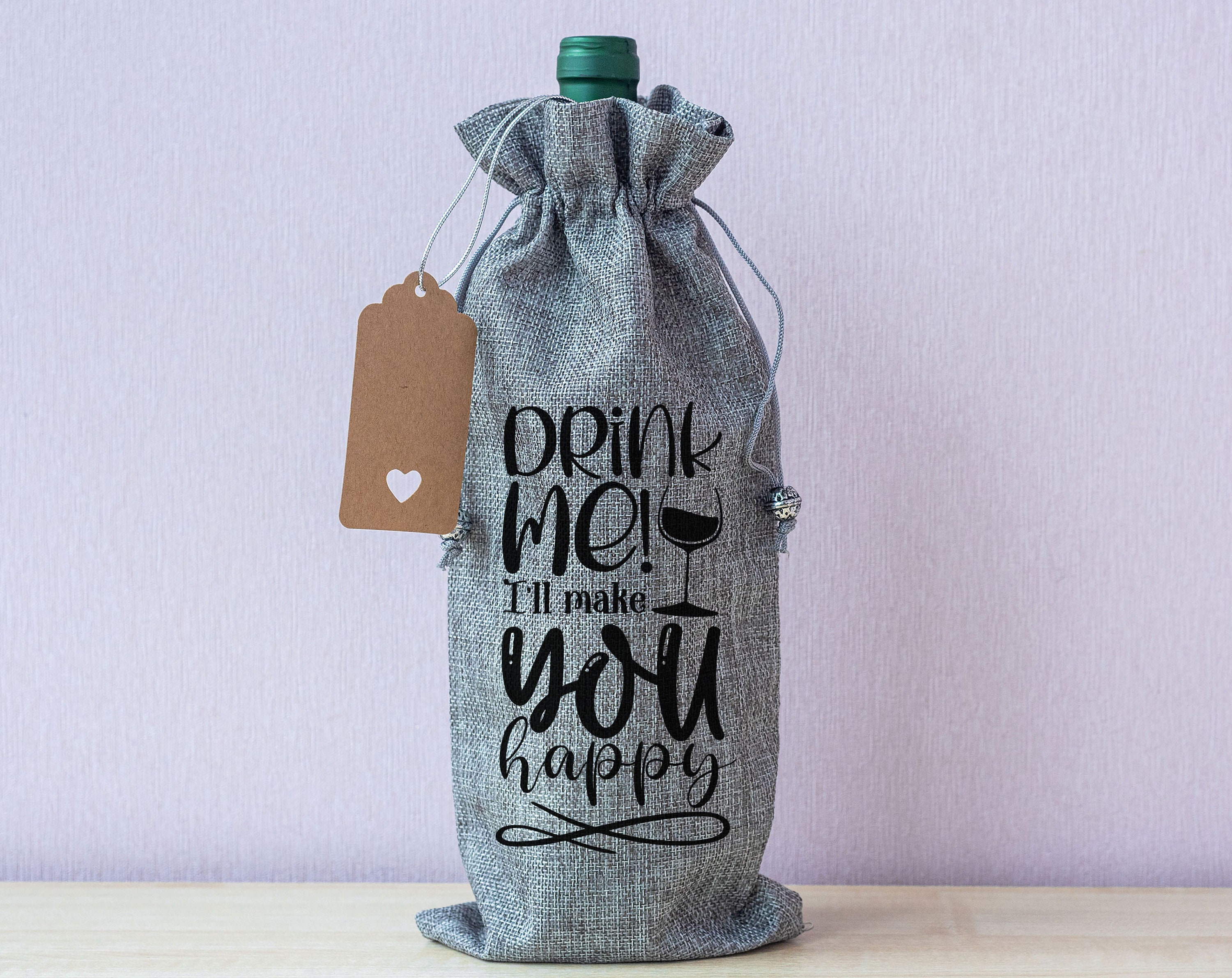 Weintasche Zitate SVG Bundle 6 Designs Weinverkostung ist Etsy