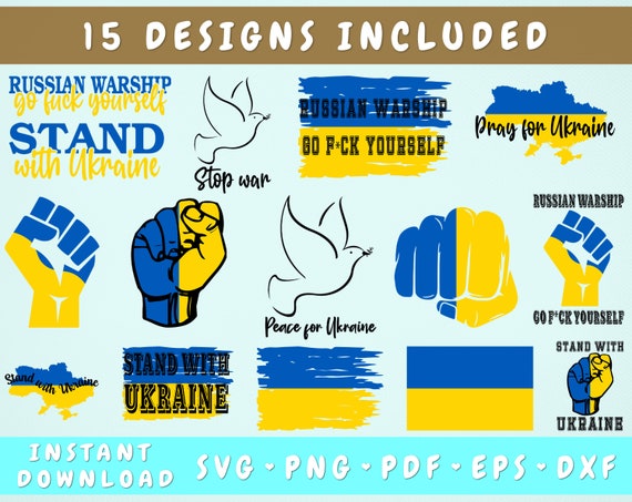 Stand with Ukraine Bundle