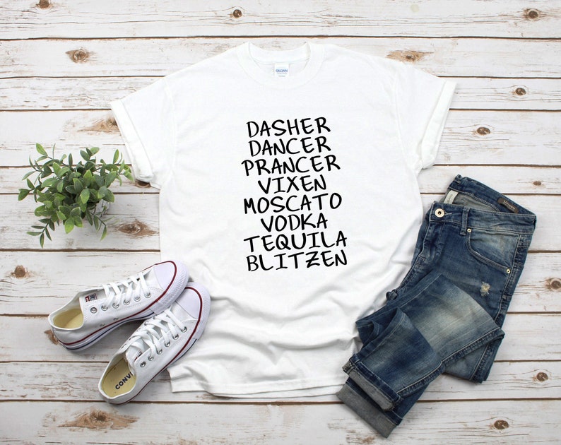 Download Dasher Dancer Prancer Vixen Moscato Vodka Tequila Blitzen ...