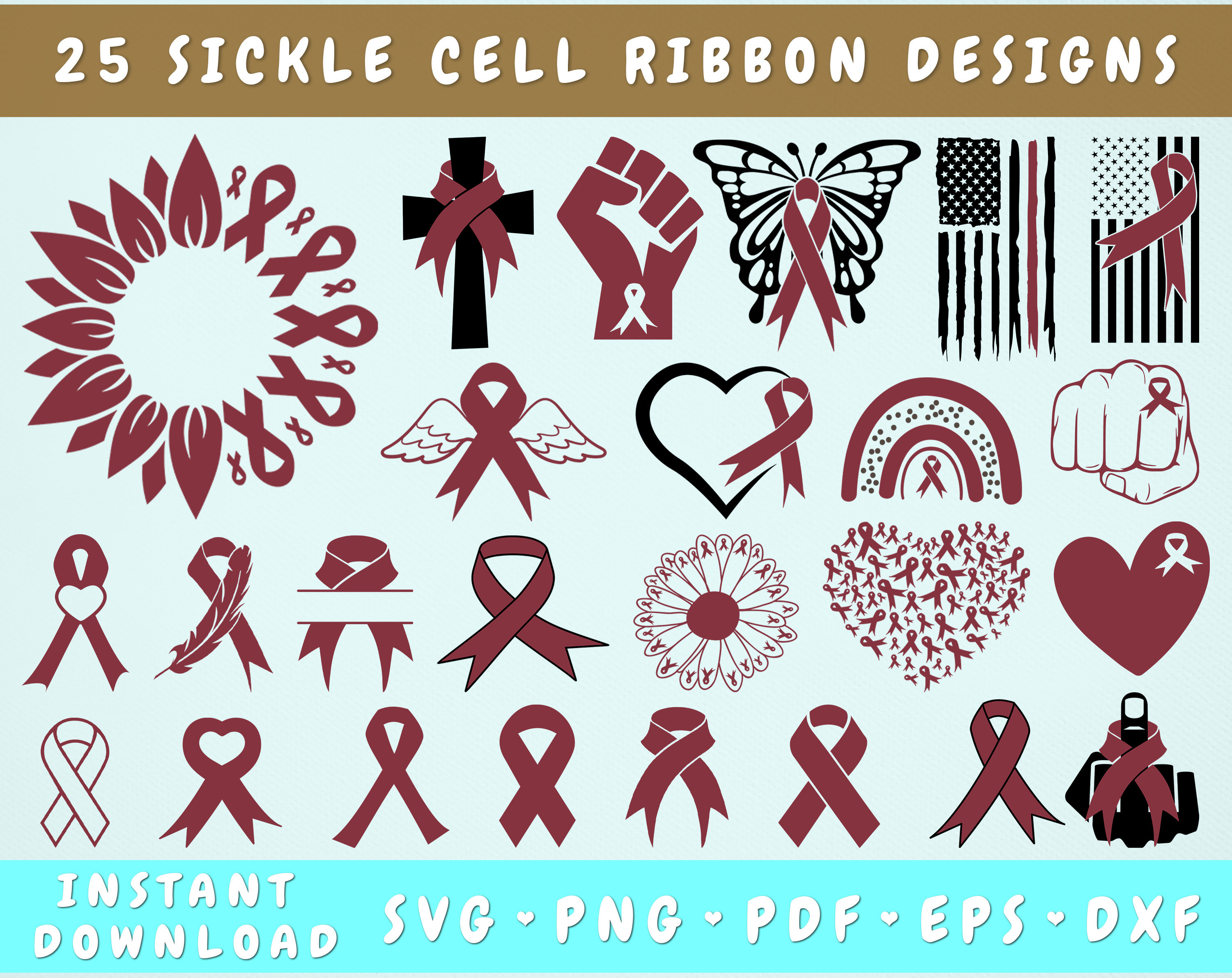 Sickle cell tattoo ideas photos