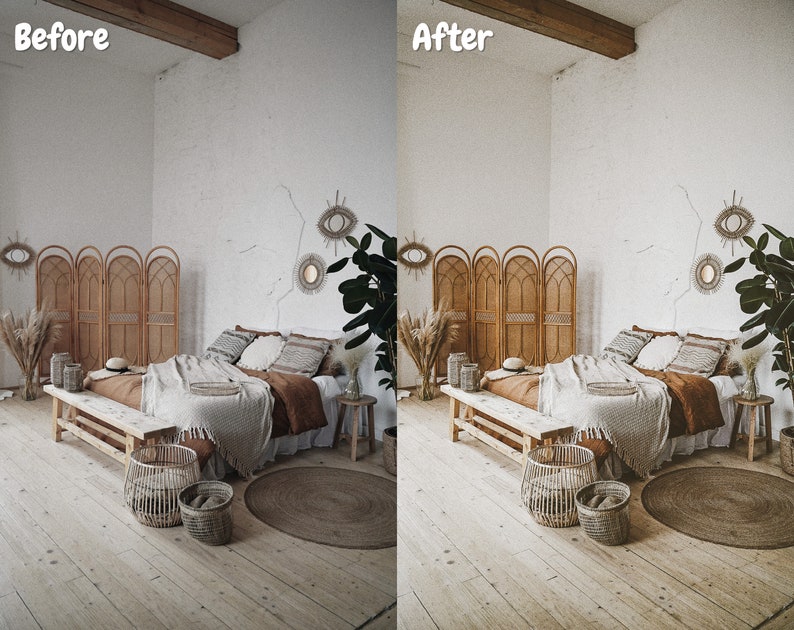 30 Interior Design LIghtroom Presets Lightroom Mobile & Etsy