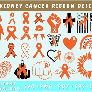 Kidney cancer ribbon - .de