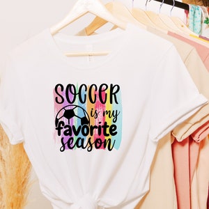 Soccer is my favorite season png