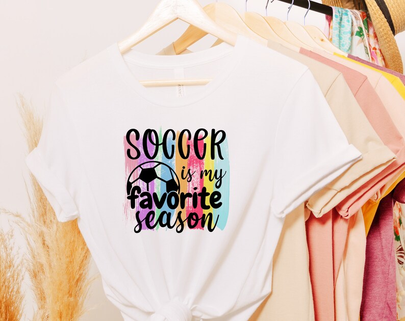 Soccer is my favorite season png