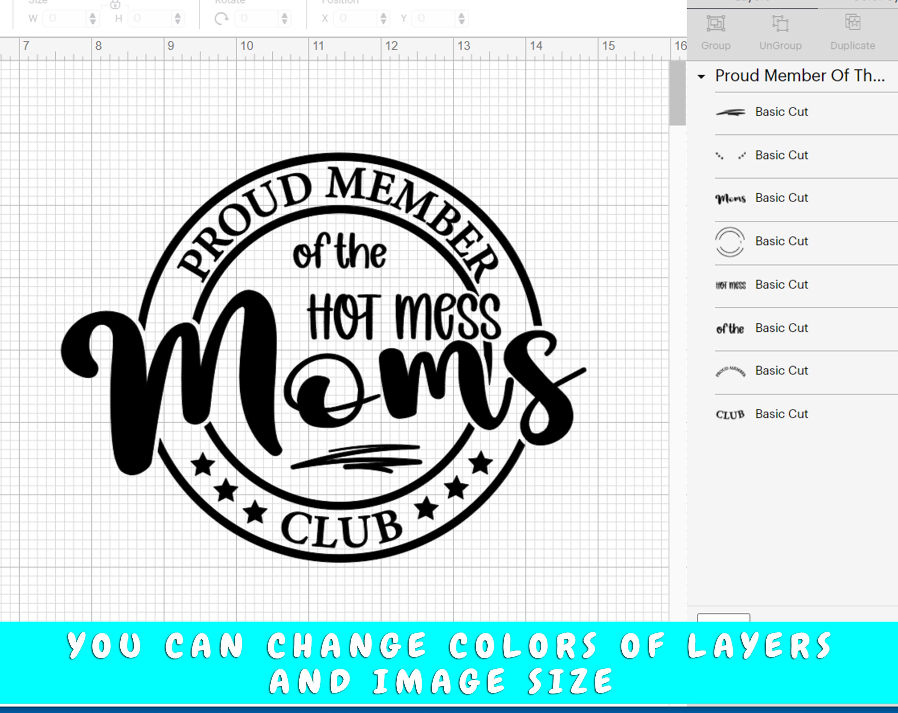 Mom Quotes SVG Bundle, 25 Designs, Mom Sayings SVG, Mama SVG, Mom