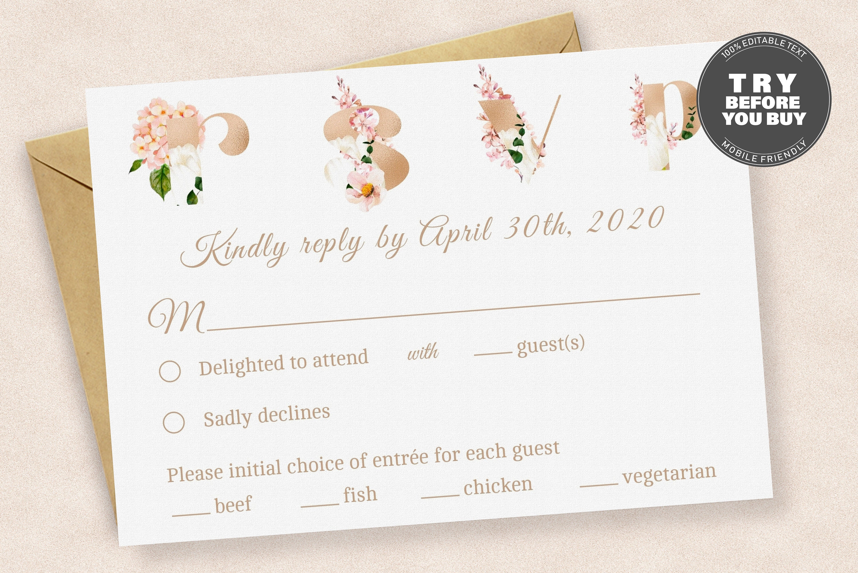 Rsvp Template Google Docs Rsvp Template Google Docs