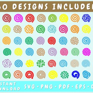 Download Flower Svg Etsy