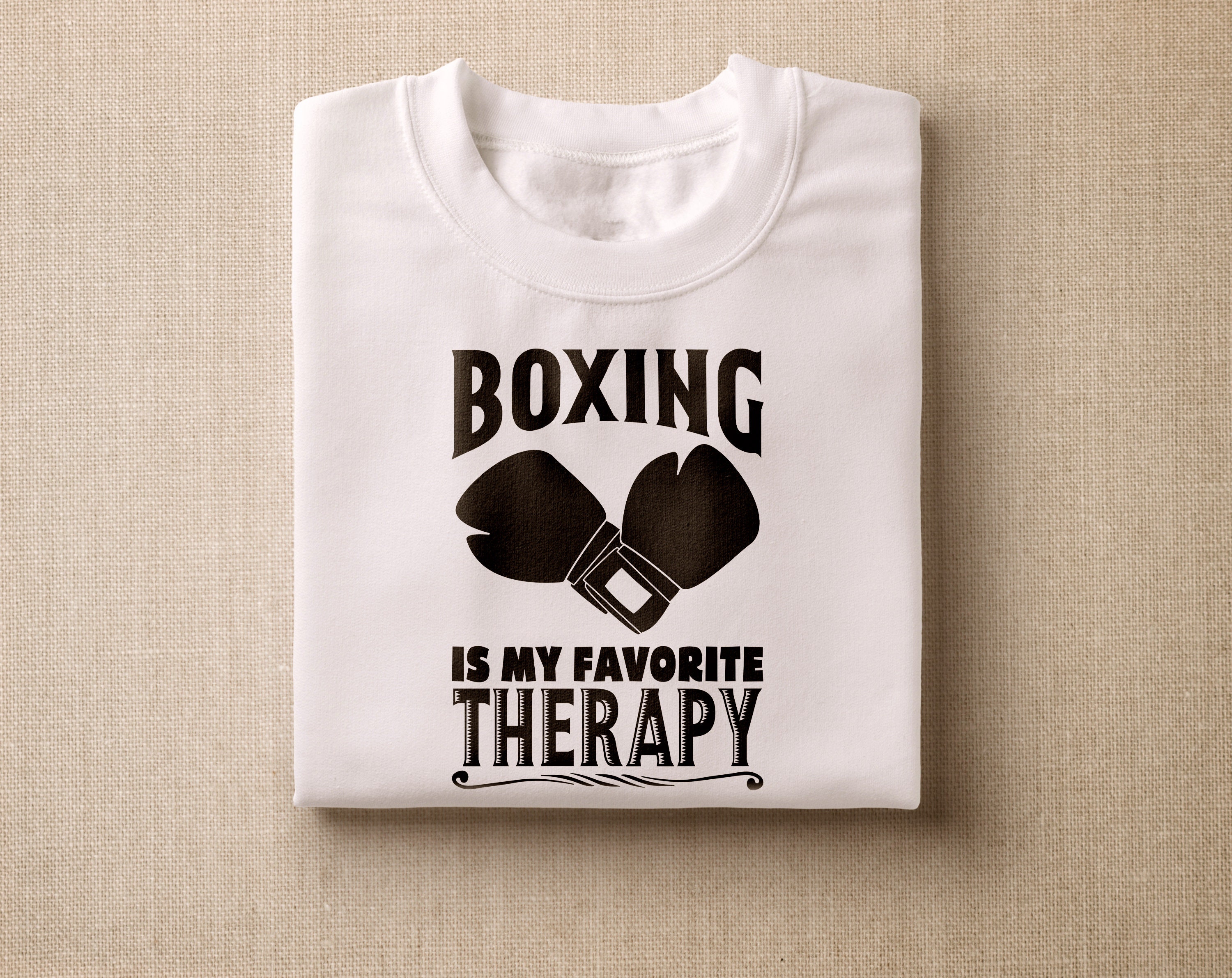 Boxing Quotes SVG Bundle 6 Designs Boxing Sayings SVG Etsy