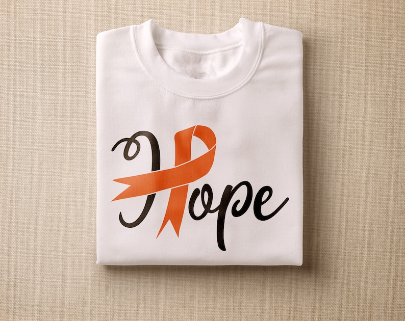 Hope Cancer SVG