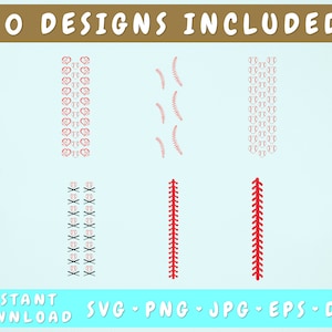 10 Baseball Pen Wrap SVG Bundle, Baseball Epoxy Pen SVG, Glitter Pen Patterns Svg, Baseball Pen Wrap Cut Files, Baseball Pen Wrap Stencil