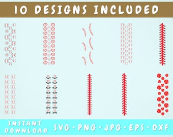 10 Baseball Pen Wrap SVG Bundle, Baseball Epoxy Pen SVG, Glitter Pen Patterns Svg, Baseball Pen Wrap Cut Files, Baseball Pen Wrap Stencil