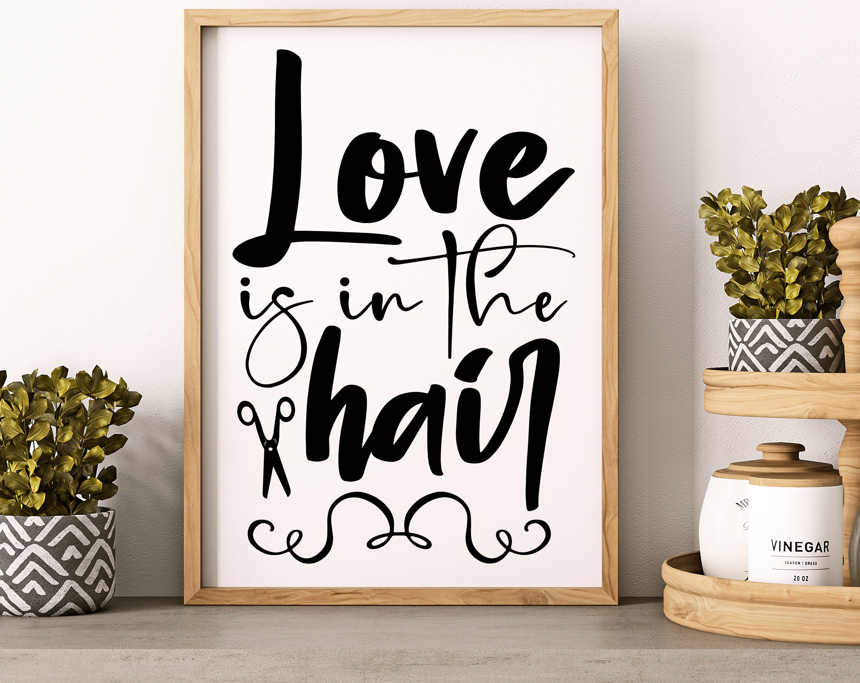 Hairdresser Quotes SVG Bundle 6 Designs Hair Stylist SVG Etsy