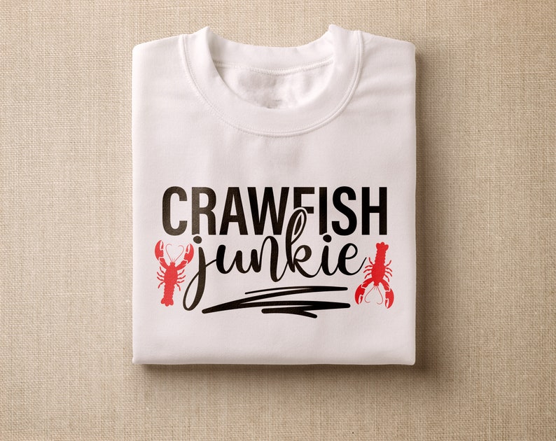 Crawfish Quotes SVG Bundle 6 Designs Funny Crawfish SVG Etsy
