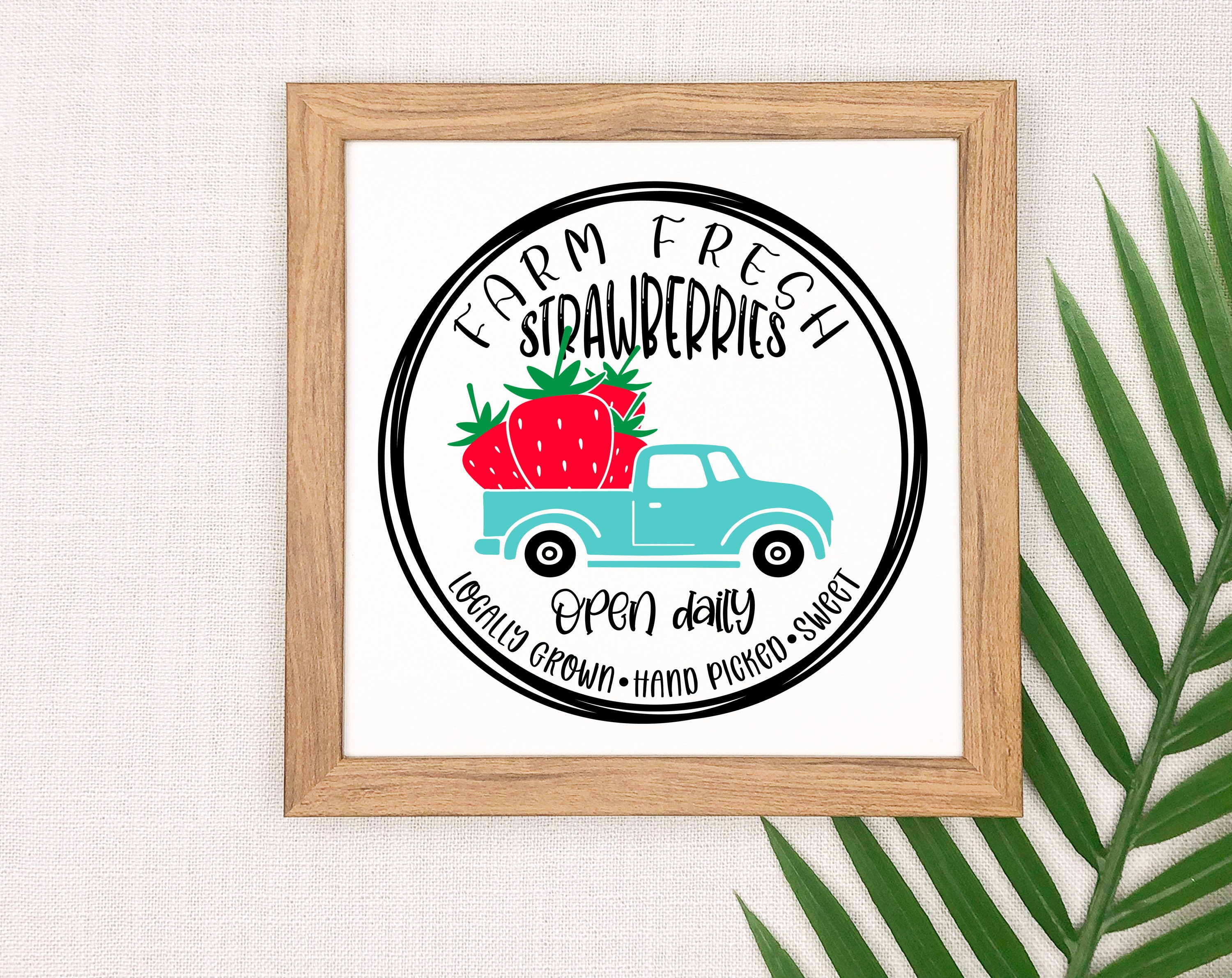 Free Strawberry Printables Sayings