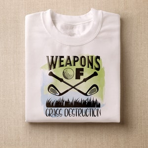 Weapons of grass destruction png