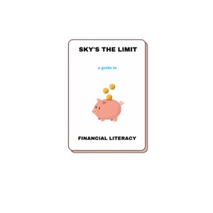 Tarjetas didácticas de educación financiera 11+