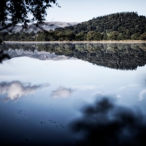 Descarga digital: Laka Bala, Llyn Tegid, Gales, Cerridwens Lake, Reino Unido