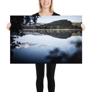 Cerridwen&#39;s Lake | Lake Bala | Llyn Tegid | Wales | UK | Poster, Prints