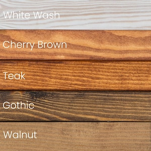 Massief houten wijnrek | Stijl teruggewonnen hout afbeelding 8