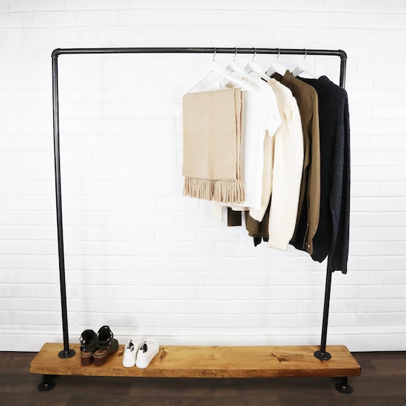 Clothes rail free standing hotsell