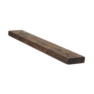 RECLAIMED Scaffold Boards - Rustic Shelves - Industrial Scaffold - 14cm X 3cm - Best Prices on Etsy - Solid Wood Book Shelf