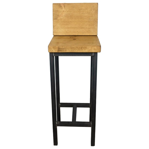 Metal square 2024 bar stools