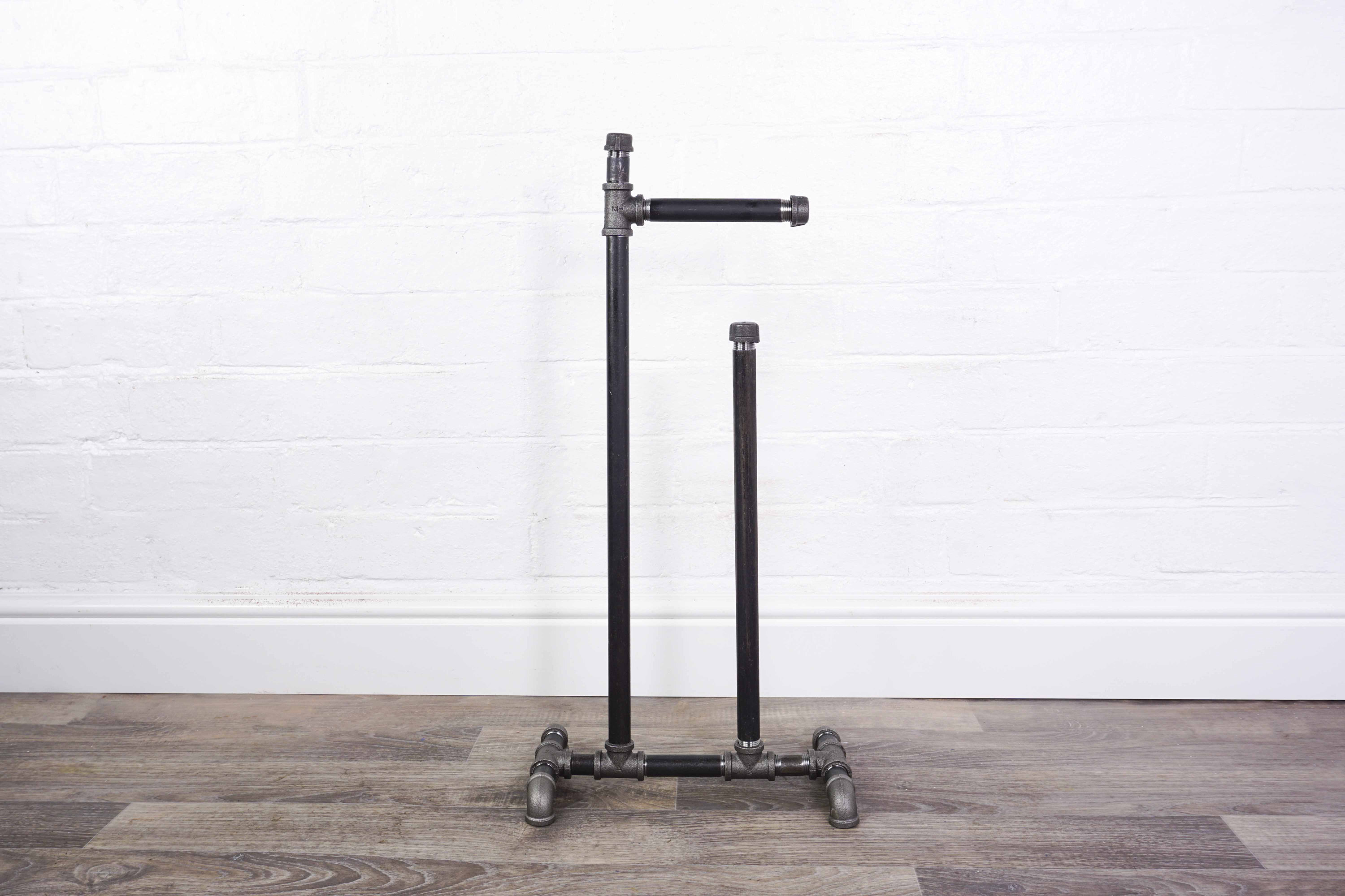 Free Standing Vintage TOILET ROLL HOLDER Spare Toilet Roll Etsy UK