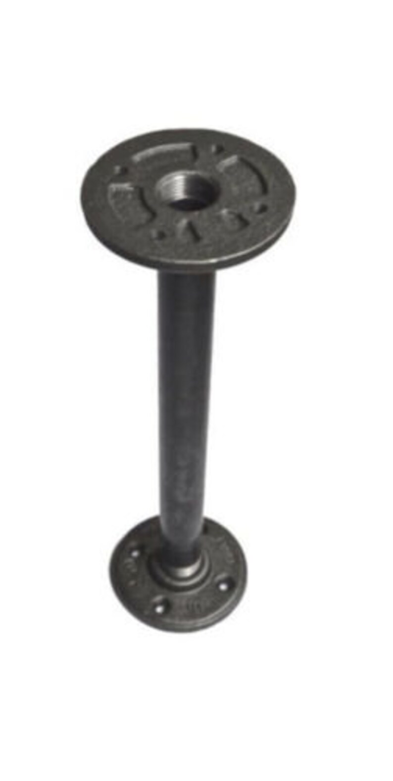 4 X Diy INDUSTRIAL TABLE Legs Made From INDUSTRIAL Pipe Etsy UK