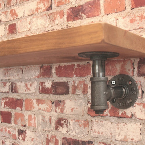 Planches d'échafaudage récupérées - étagères rustiques - échafaudage industriel - toutes les tailles - meilleurs prix sur Etsy - étagères en bois massif - étagère à livres vintage