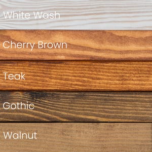 Reclaimed Solid Wood Bookcase | Reclaimed Timber Style image 9