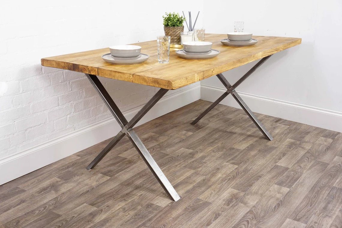 Industrial a outlet frame table legs