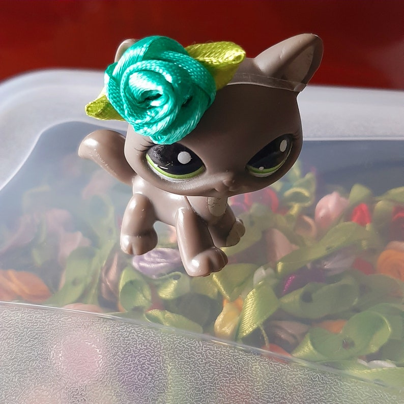 Littlest Pet Shop Headband LPS Accessories Random 3 20 50 Etsy UK