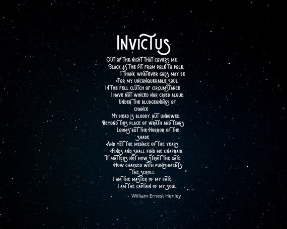 Iphone Wallpaper Background Digital Download Invictus - Etsy Iphone Wallpaper Background Digital Download Invictus - Etsy