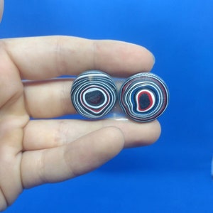 Jeep Wrangler Fordite pair