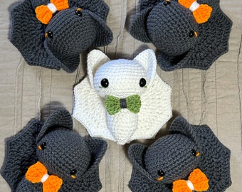 Babyvleermuisdecoraties | Halloweenversieringen