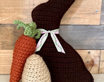 Chocolade Bunny Paasset