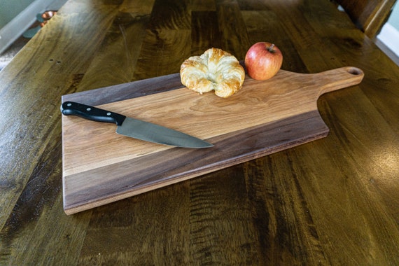 LARGE CUTTING BOARD Unique Charcutie Board Custom Cutting