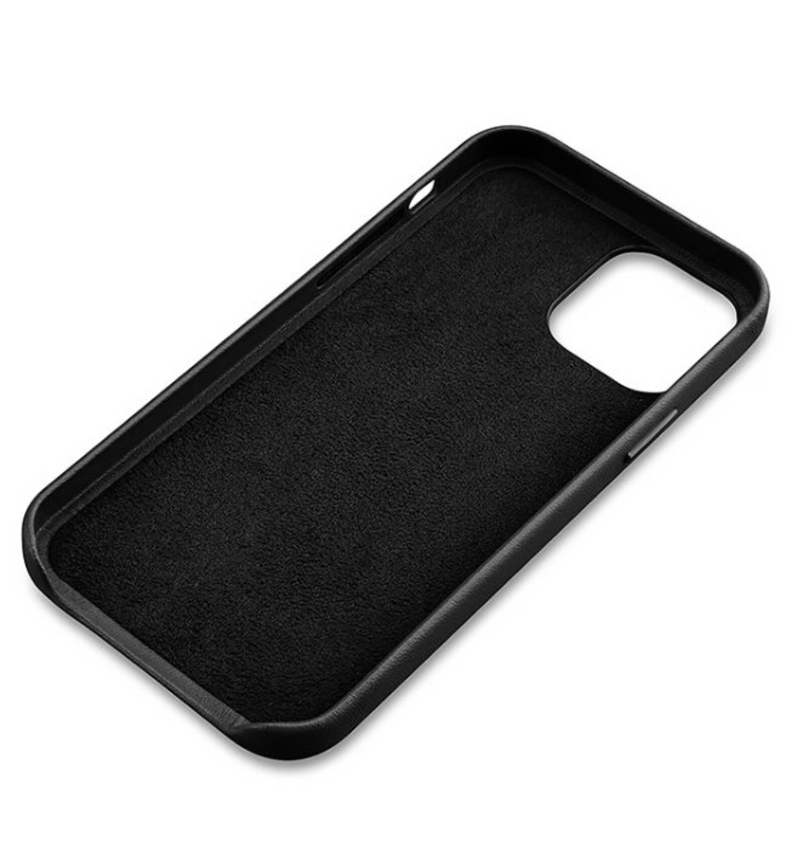 Personalized Leather iPhone Case