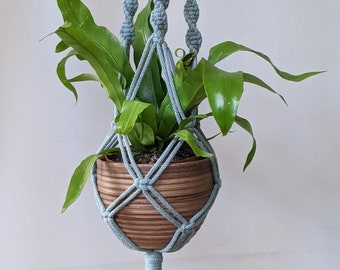 Macramé Plant Hanging - Laurel. Boho living.