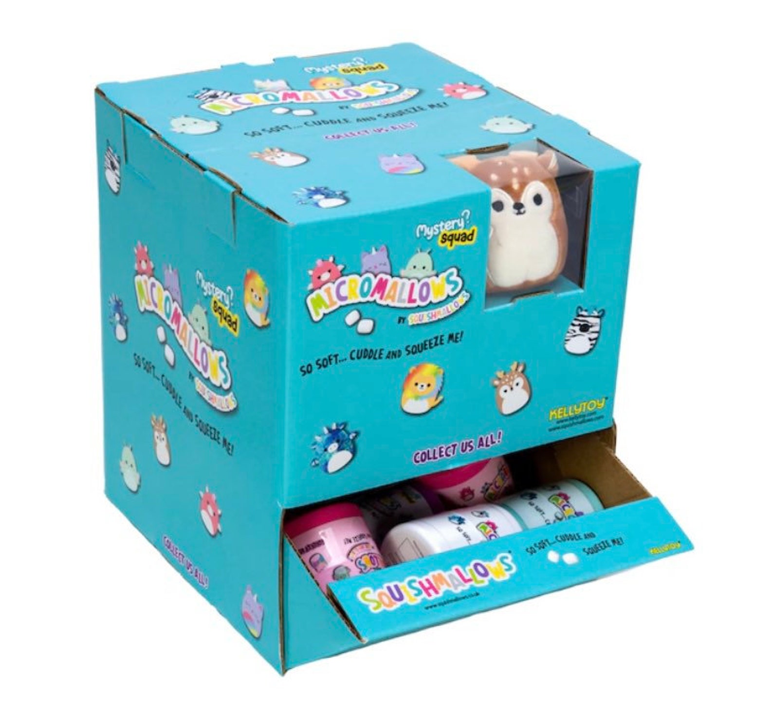 series 1 micromallows