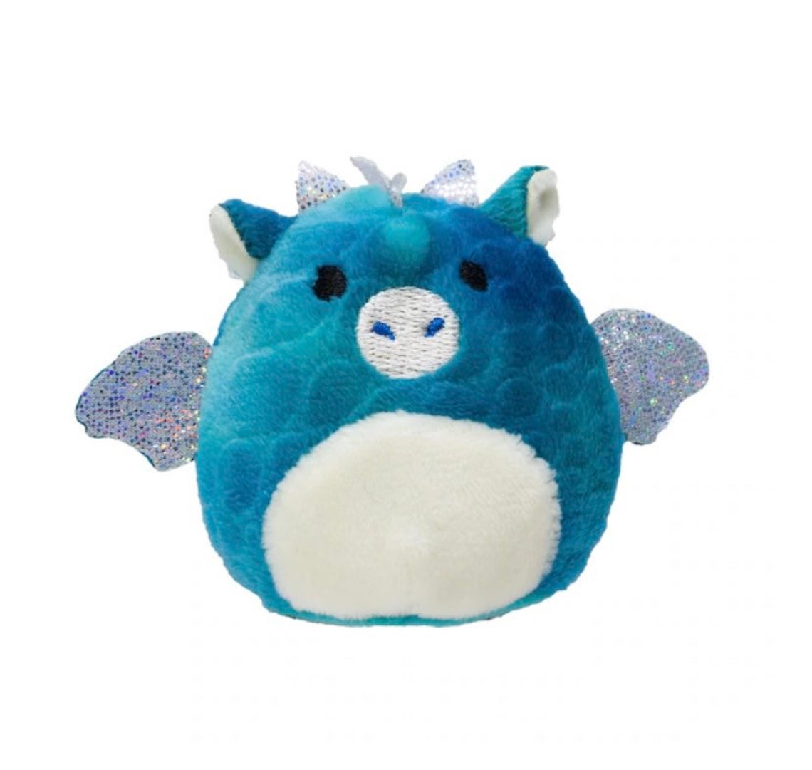 1 SQUISHMALLOWS MYSTERY MICROMALLOWS 2.5 1 Unit | Etsy