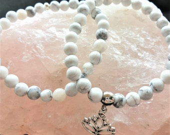 Howlite Bracelet