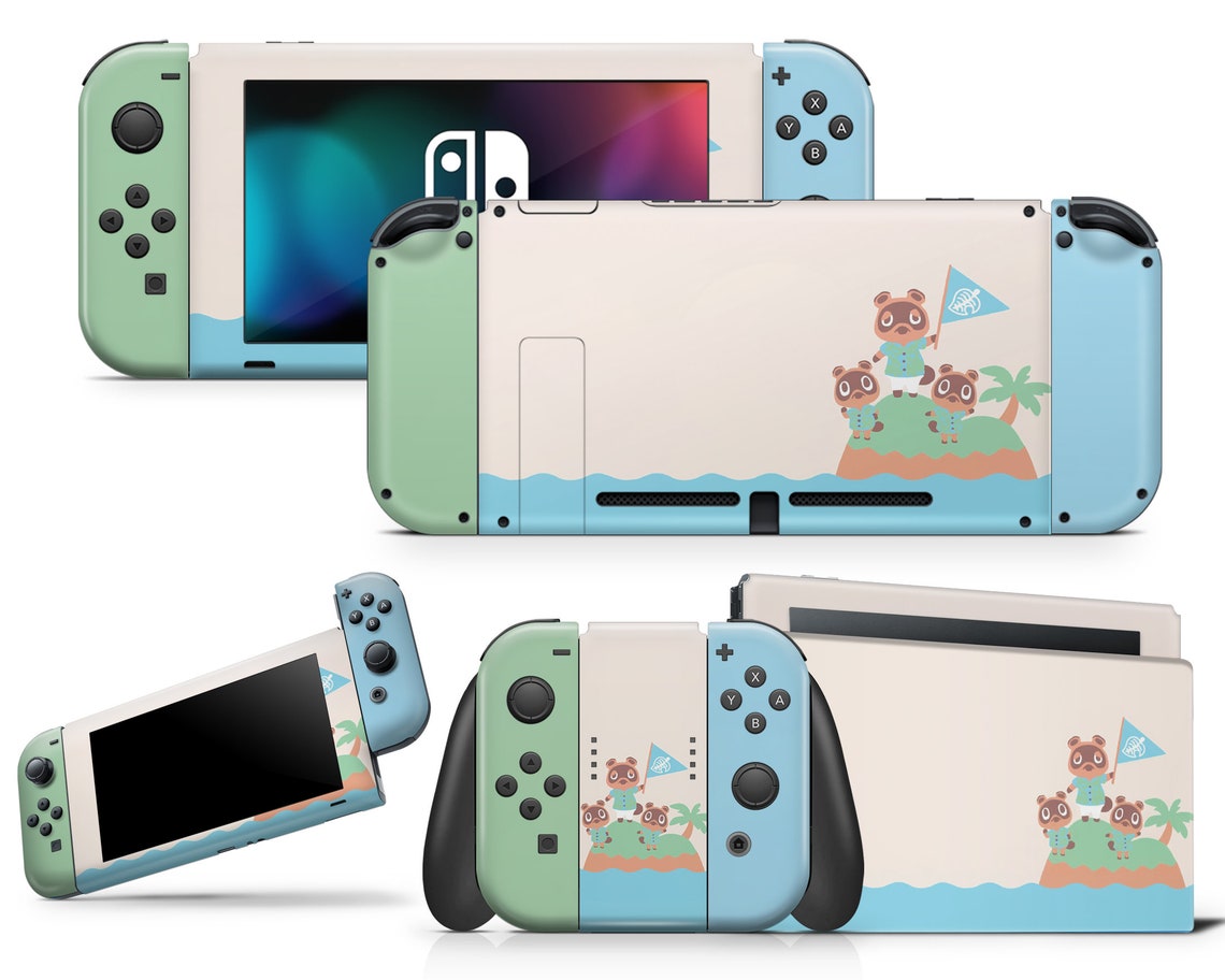 animal crossing nintendo switch skins animal crossing nintendo switch skins