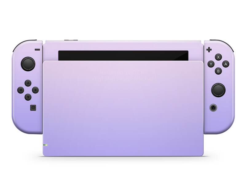 super mario purple switch