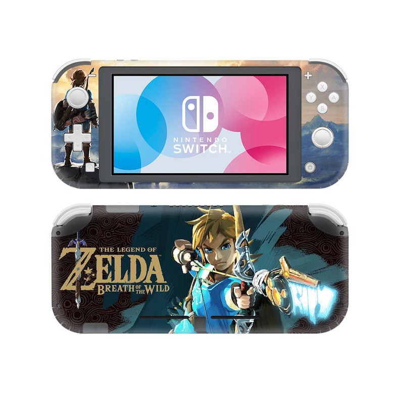 nintendo switch zelda figures