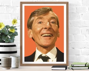 Kenneth Williams, Carry On, Portrait