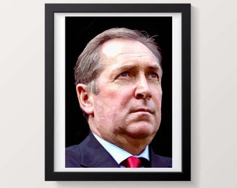 Gerard Houllier, Liverpool FC, Portrait