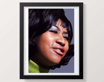 Aretha Franklin