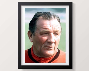 Bob Paisley, Liverpool FC, Portrait