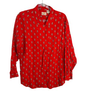 LIZ Claiborne トップス Liz Claiborne Tops - Etsy